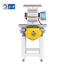 Lejia Computer Embroidery Machine Cap T-shirt Chenille Sequin Easy Cording High Speed Embroidery Machine